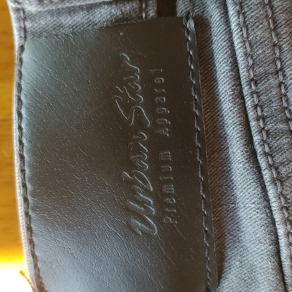 Urban star dark grey 38 x 32 - Picture 2 of 5